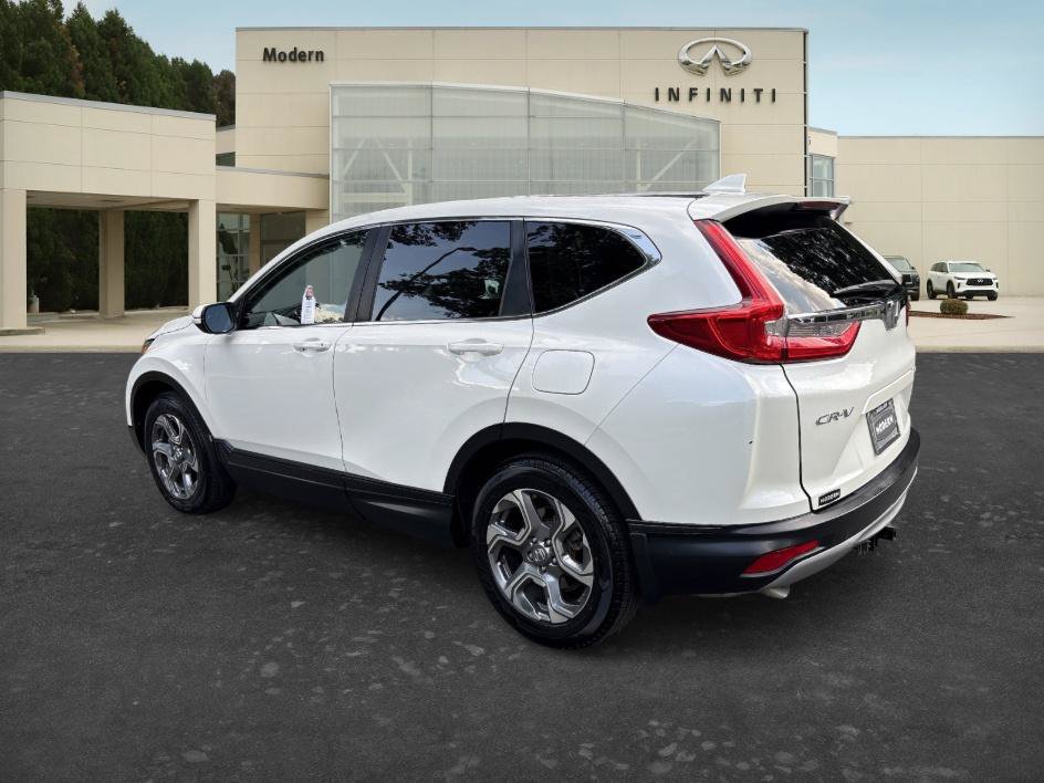 Used 2017 Honda CR-V EX image 7