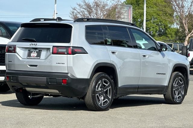 New 2026 Jeep Cherokee Limited image 4