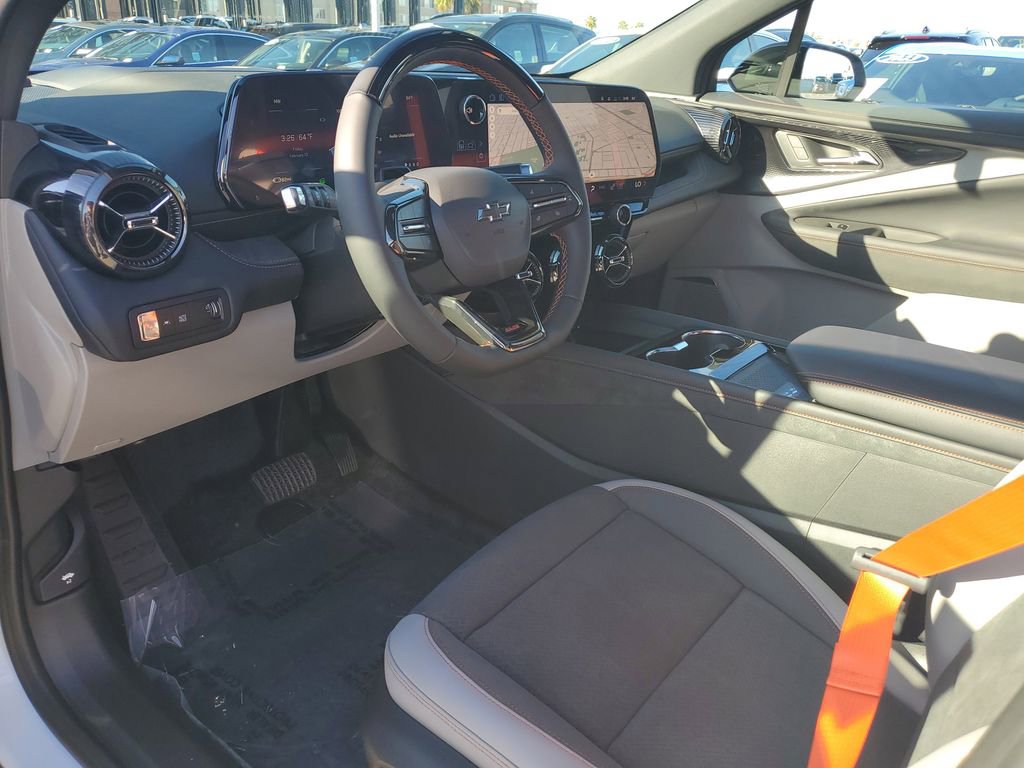 New 2026 Chevrolet Blazer EV SS image 20