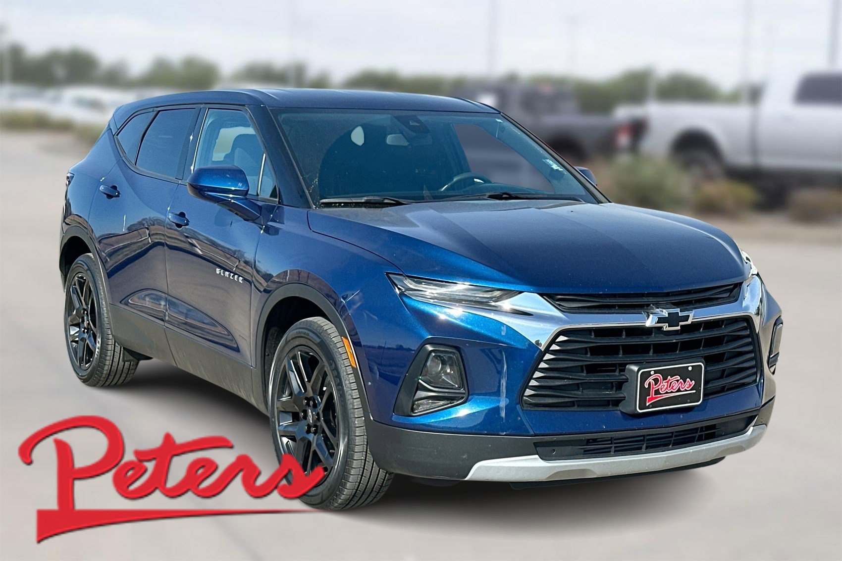Used 2022 Chevrolet Blazer LT