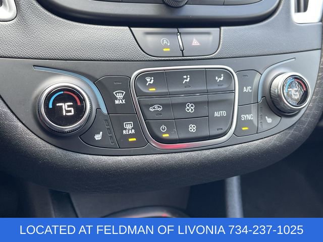 Certified 2025 Chevrolet Malibu LT image 17