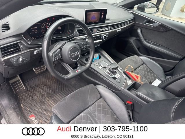 Used 2019 Audi S5 Premium Plus w/ Premium Plus AWD/4WD image 11