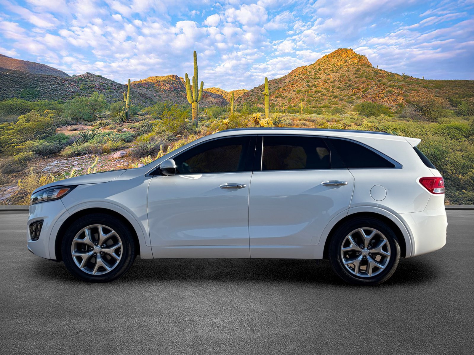 Used 2016 Kia Sorento SX FWD image 7