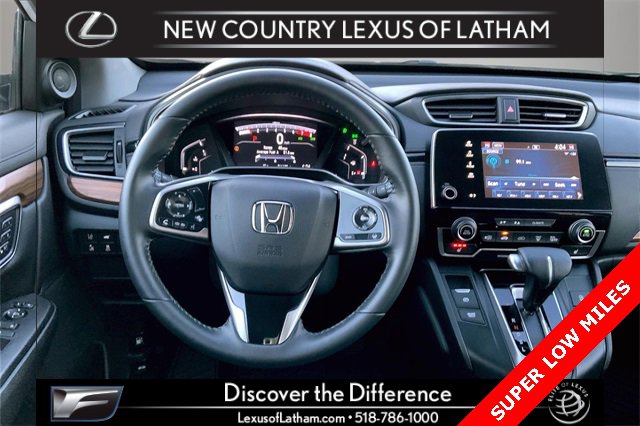 Used 2022 Honda CR-V EX-L image 5