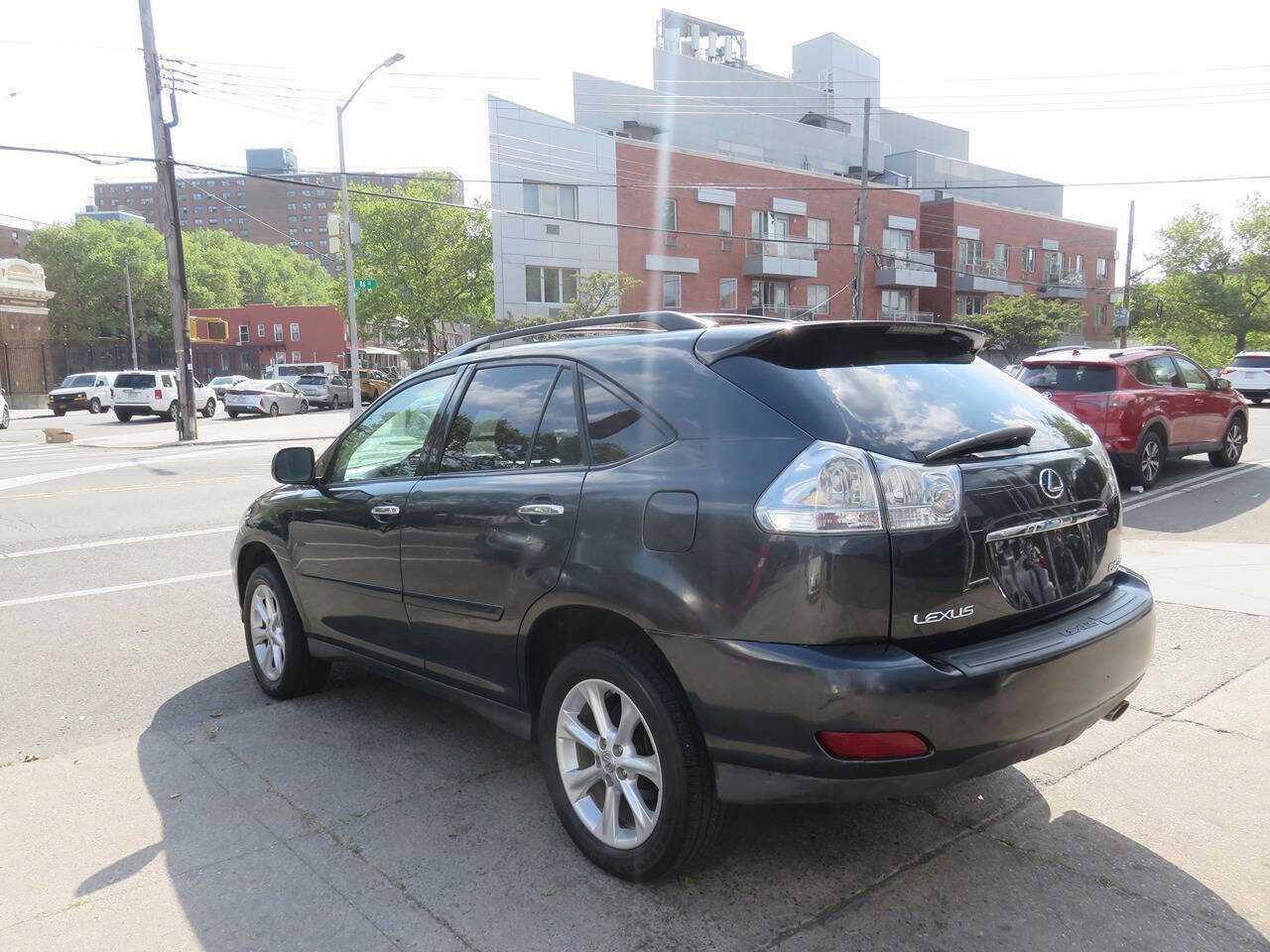 Used 2009 Lexus RX 350 AWD image 5