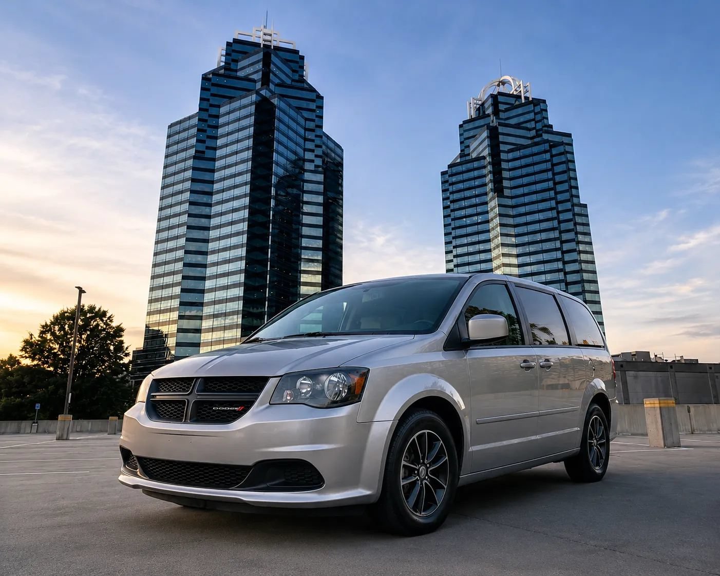 Used 2017 Dodge Grand Caravan SE