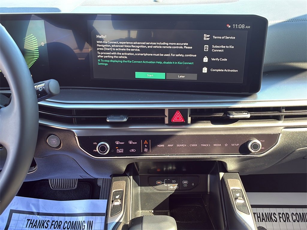 Used 2025 Kia Sorento EX image 26