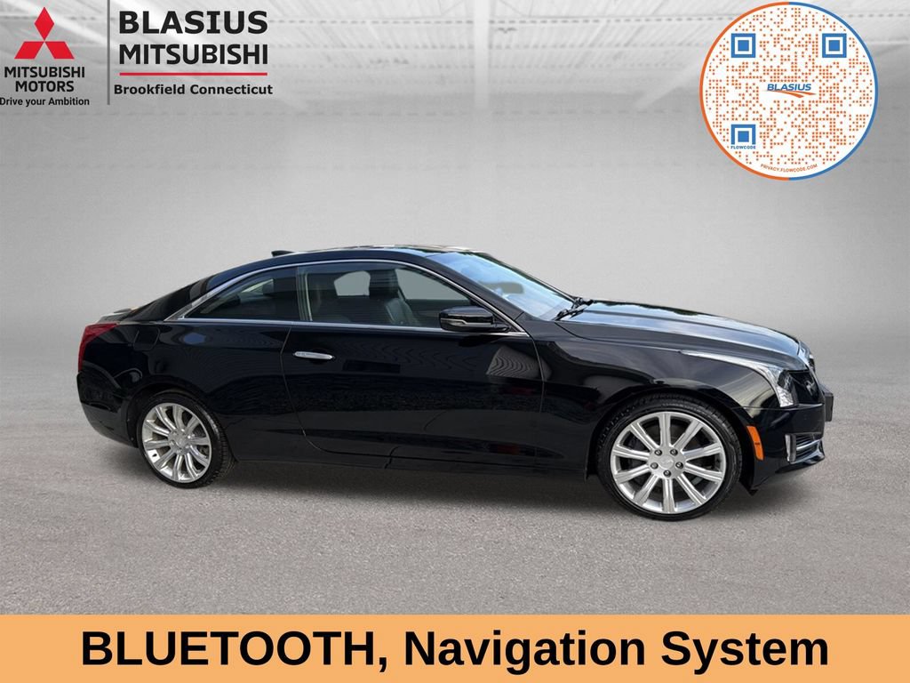 Used 2017 Cadillac ATS Luxury w/ Safety and Security Package AWD/4WD image 6