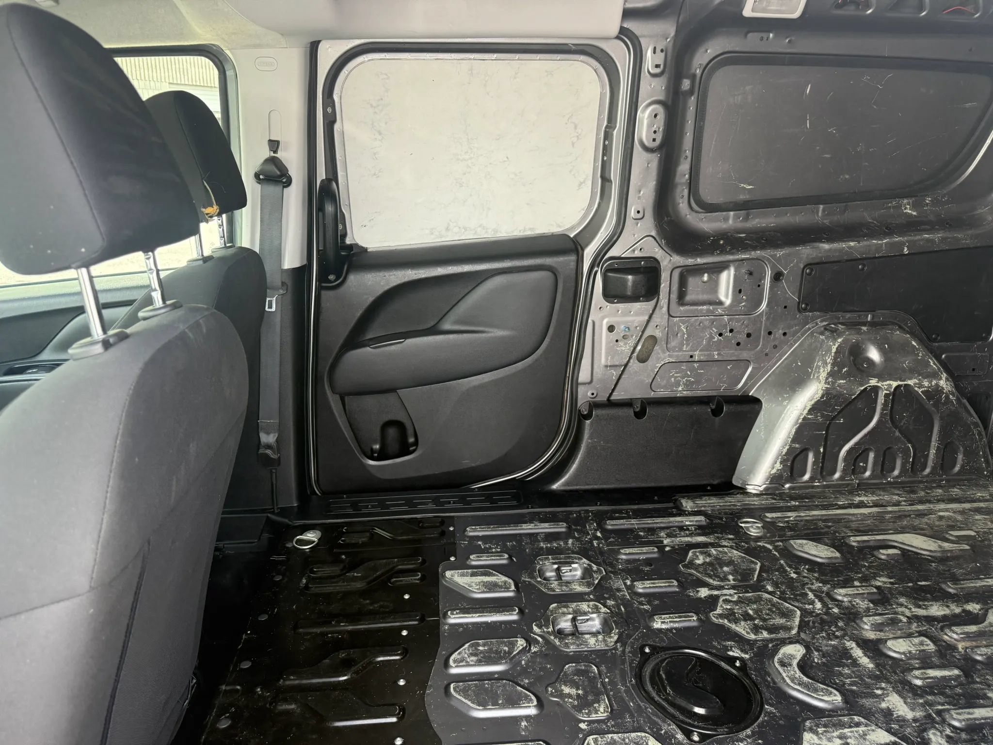 Used 2019 RAM ProMaster City Tradesman FWD image 13