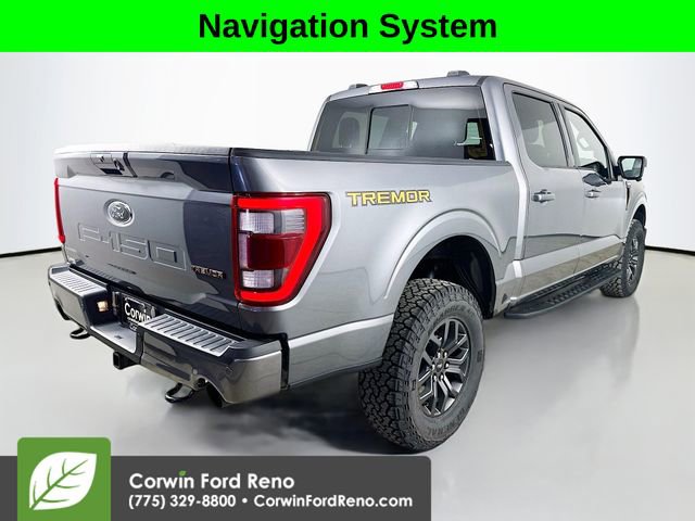 Used 2023 Ford F150 Tremor w/ Equipment Group 402A High AWD/4WD image 7