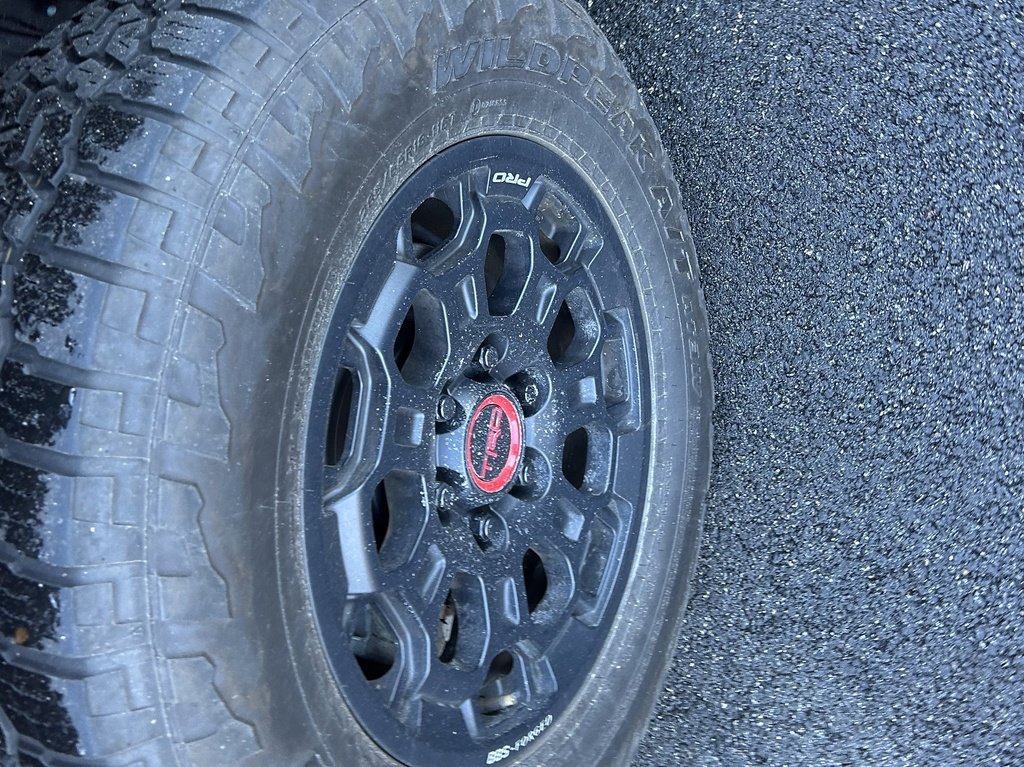 Used 2023 Toyota Sequoia TRD Pro image 23