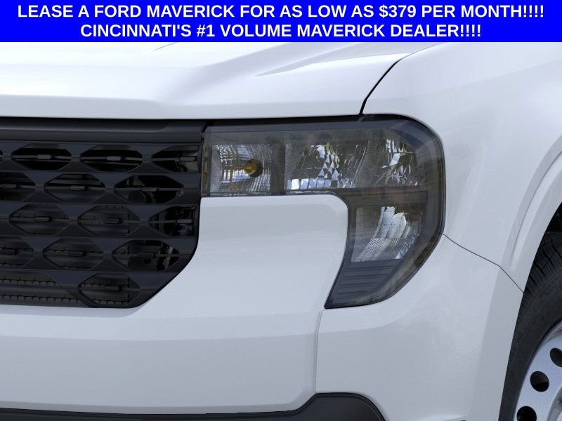 New 2026 Ford Maverick XL w/ Equipment Group 101A AWD/4WD image 19