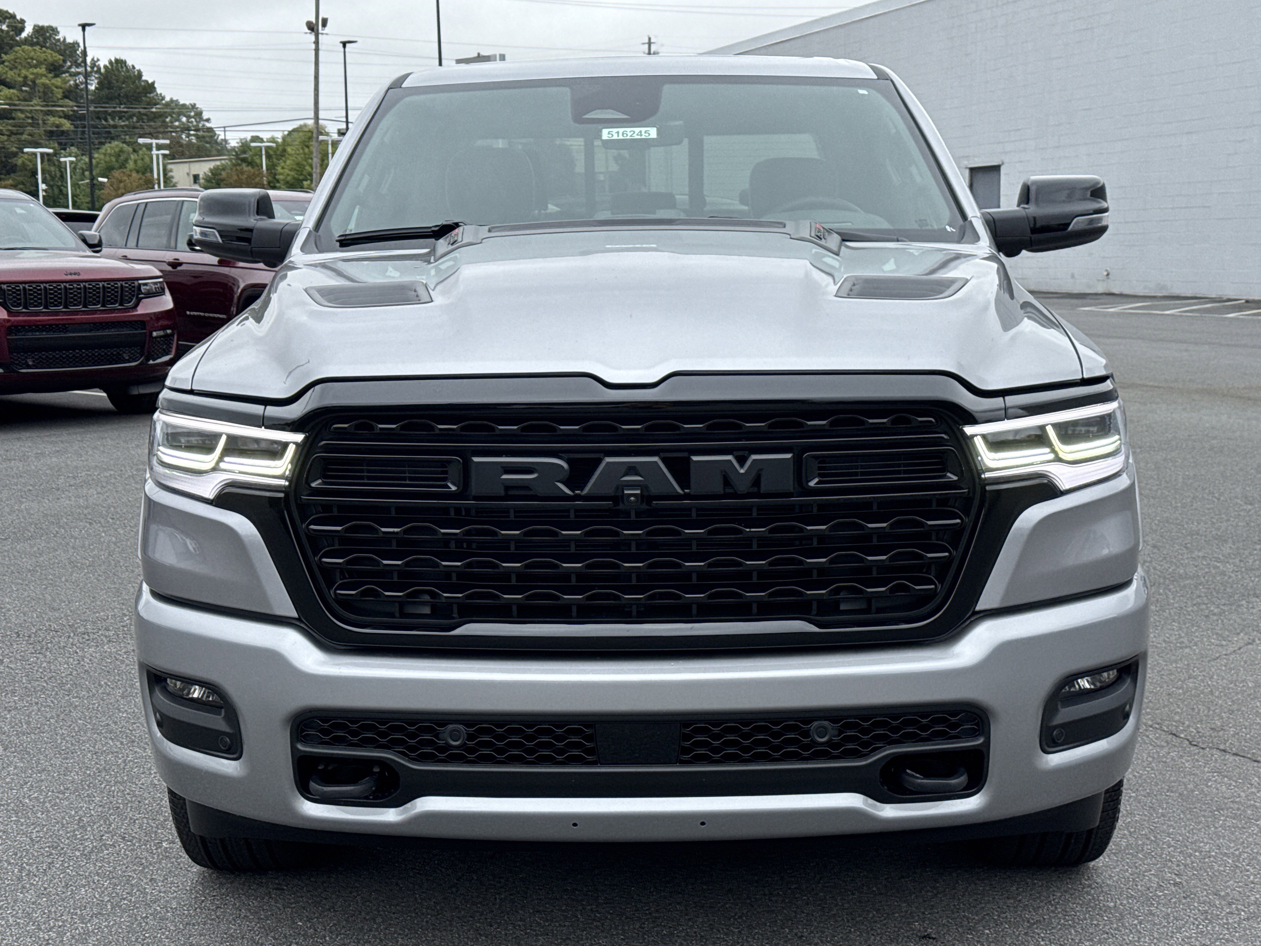 New 2026 RAM 1500 Limited image 2