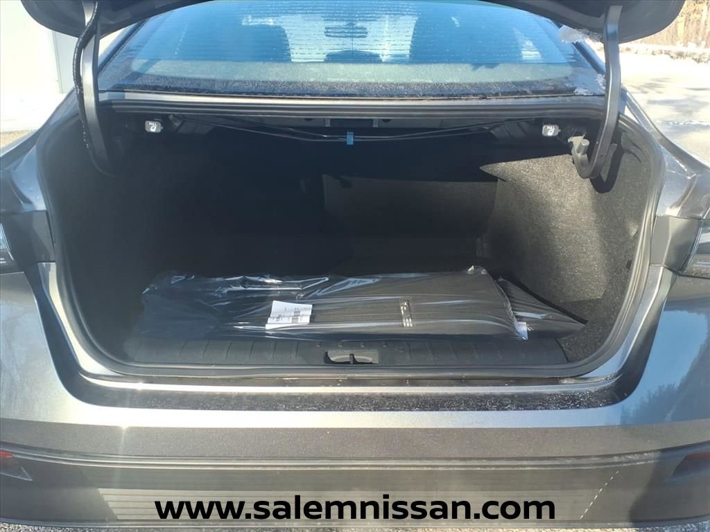 New 2026 Nissan Sentra S w/ Floor Mat Package image 6