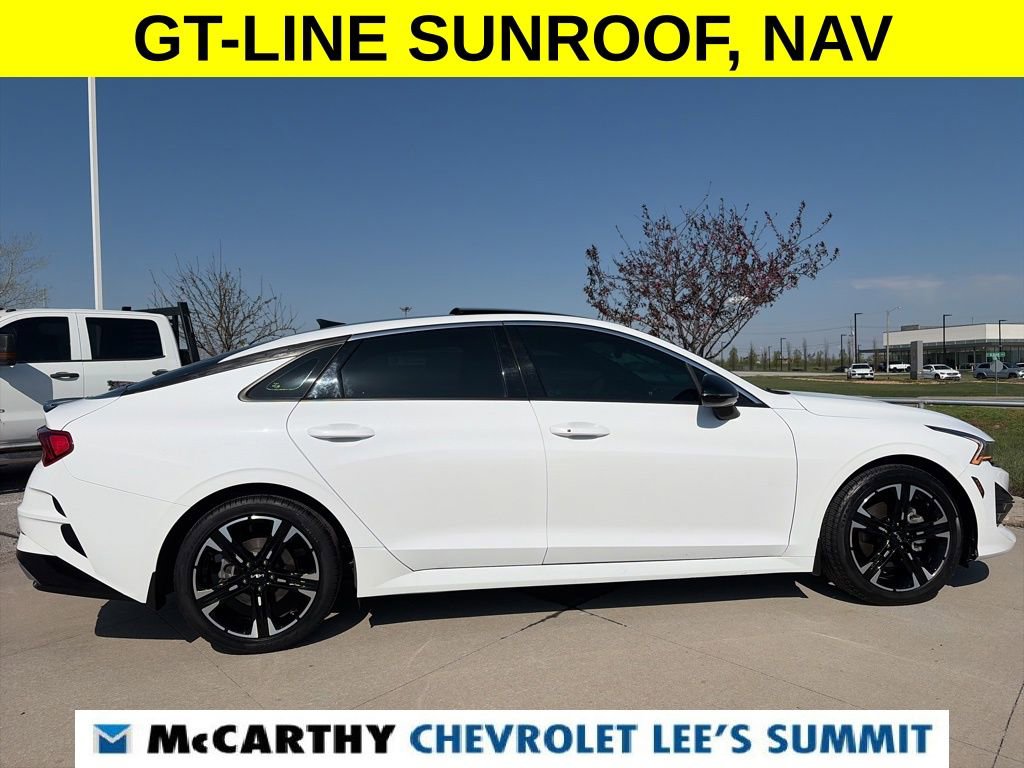 Used 2023 Kia K5 GT-Line image 18
