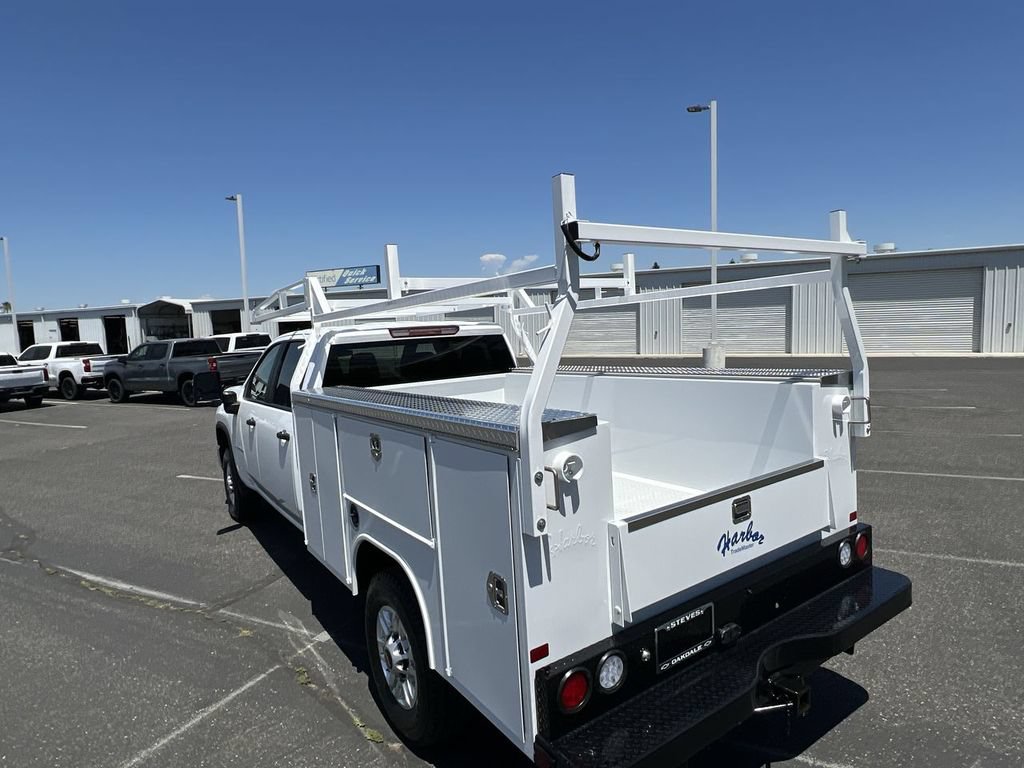 New 2026 Chevrolet Silverado 2500 W/T w/ WT Convenience Package RWD image 22