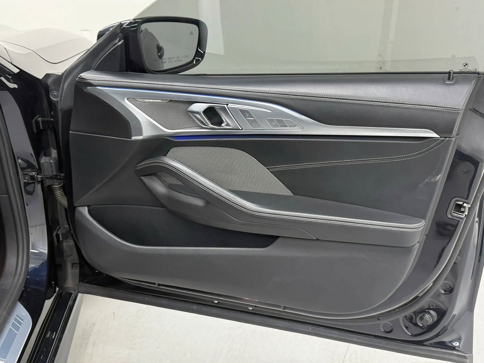 Used 2020 BMW 840i Gran Coupe w/ M Sport Package RWD image 36