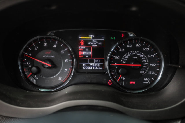 Used 2020 Subaru WRX STI Limited AWD/4WD image 51