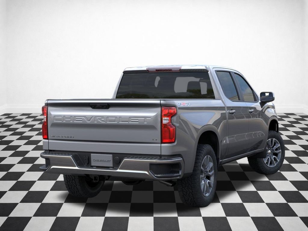 New 2026 Chevrolet Silverado 1500 LT AWD/4WD image 33