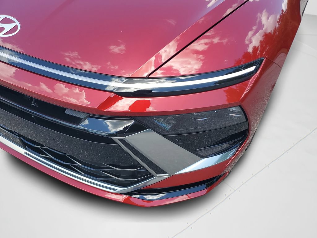 Certified 2026 Hyundai Sonata Limited FWD image 27