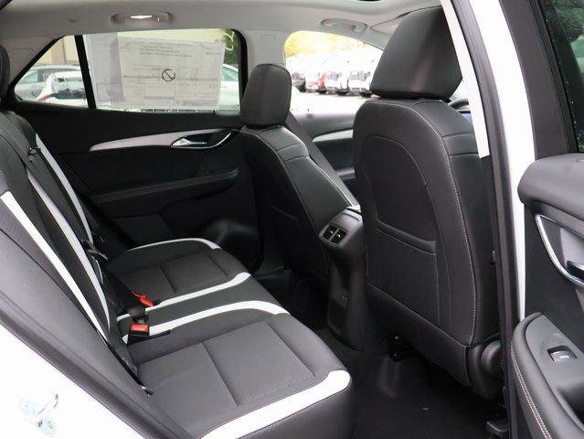 New 2025 Buick Envision Sport Touring image 10