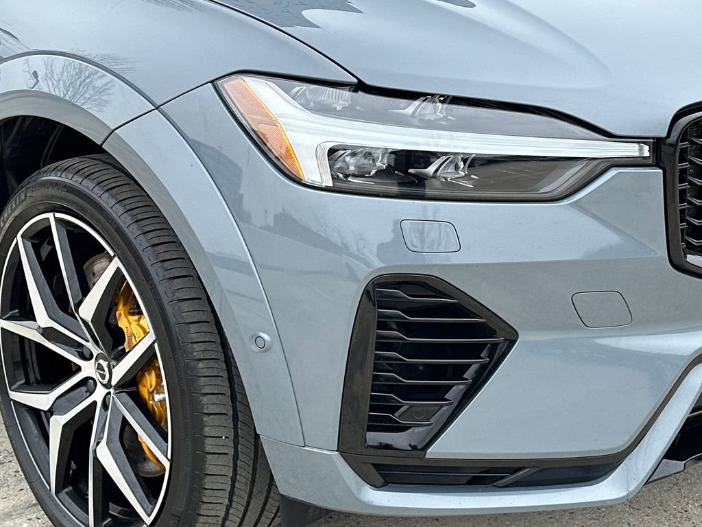 Used 2022 Volvo XC60 T8 Polestar image 10