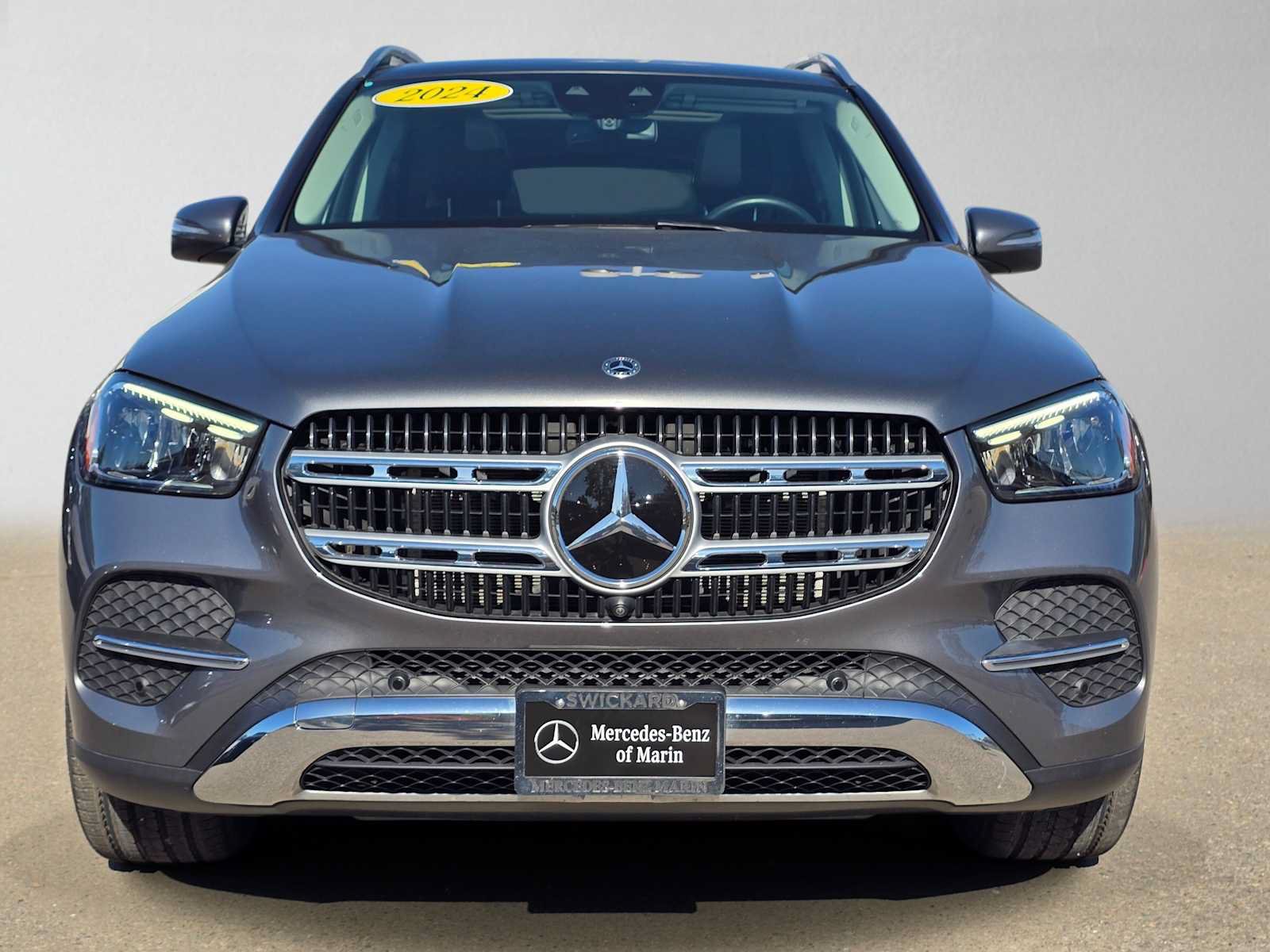 Used 2024 Mercedes-Benz GLE 450 4MATIC image 8