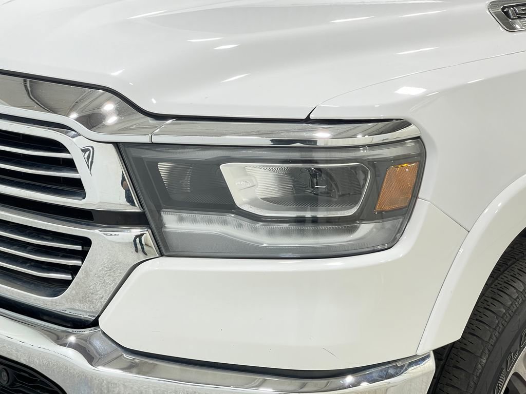 Used 2020 RAM 1500 Laramie image 33