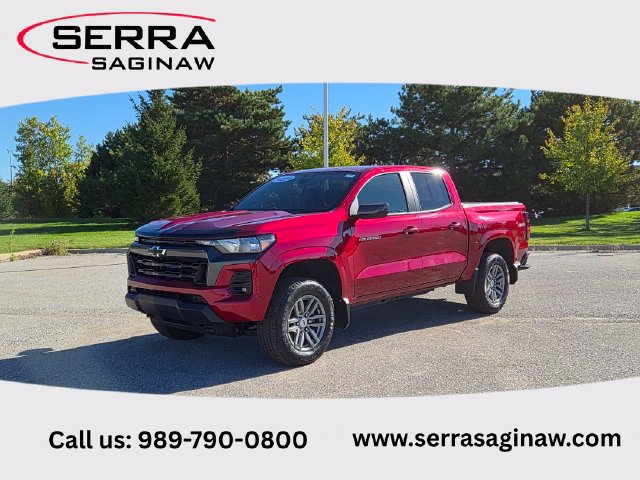 Used 2024 Chevrolet Colorado LT w/ LT Convenience Package II