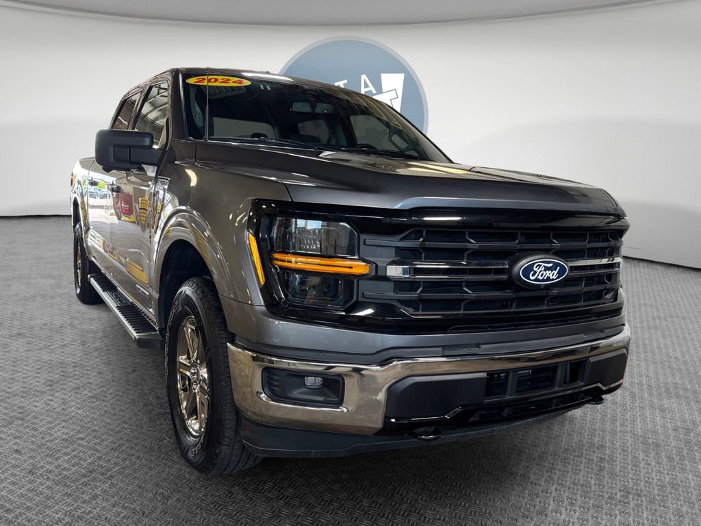 Used 2024 Ford F150 XLT w/ Mobile Office Package AWD/4WD image 1