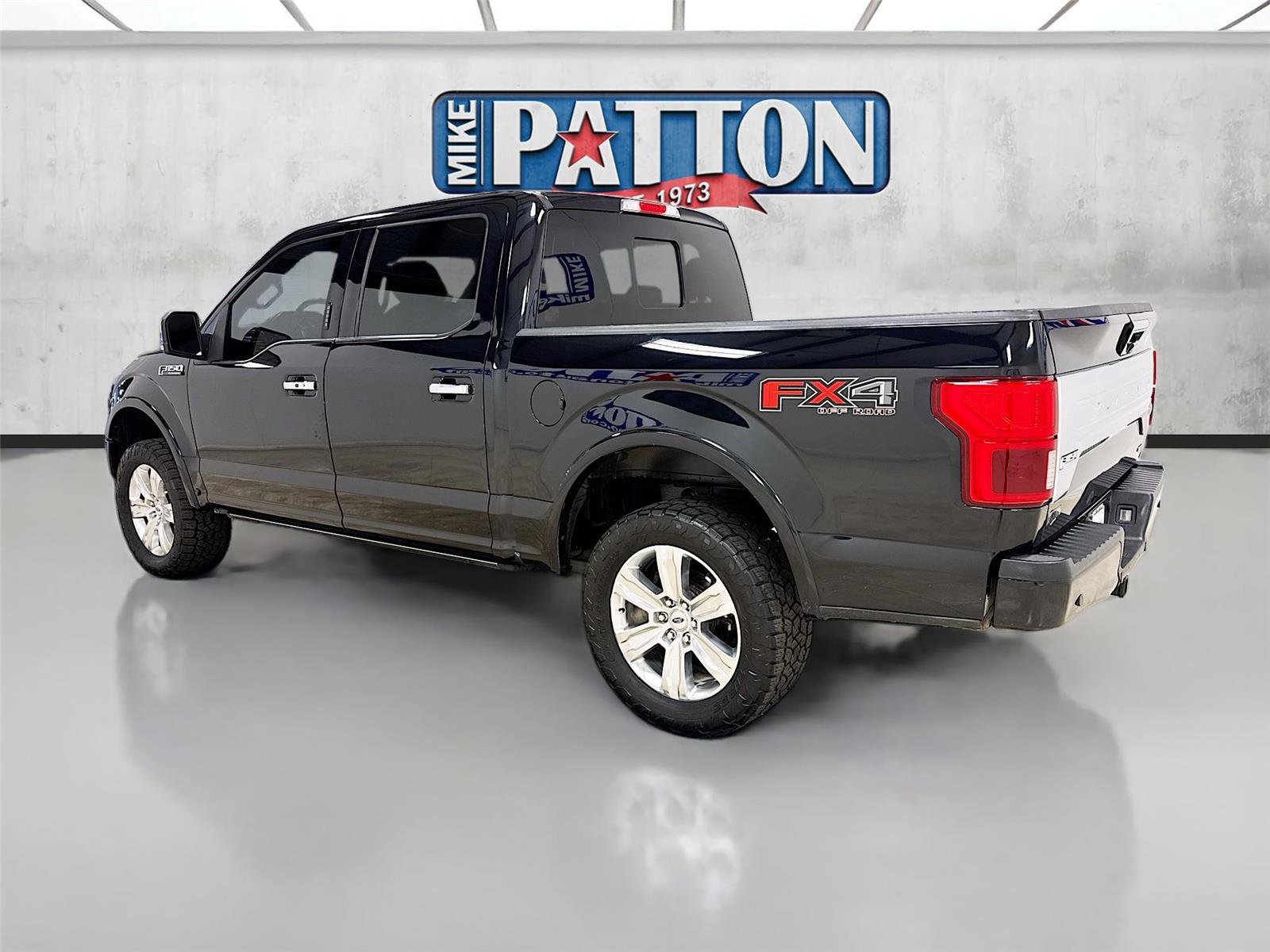 Used 2020 Ford F150 Platinum w/ Technology Package image 5