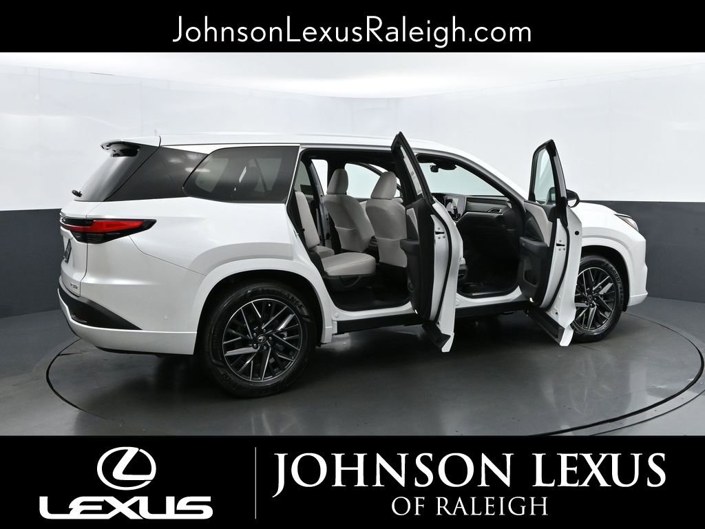 Certified 2025 Lexus TX 350 Premium image 30