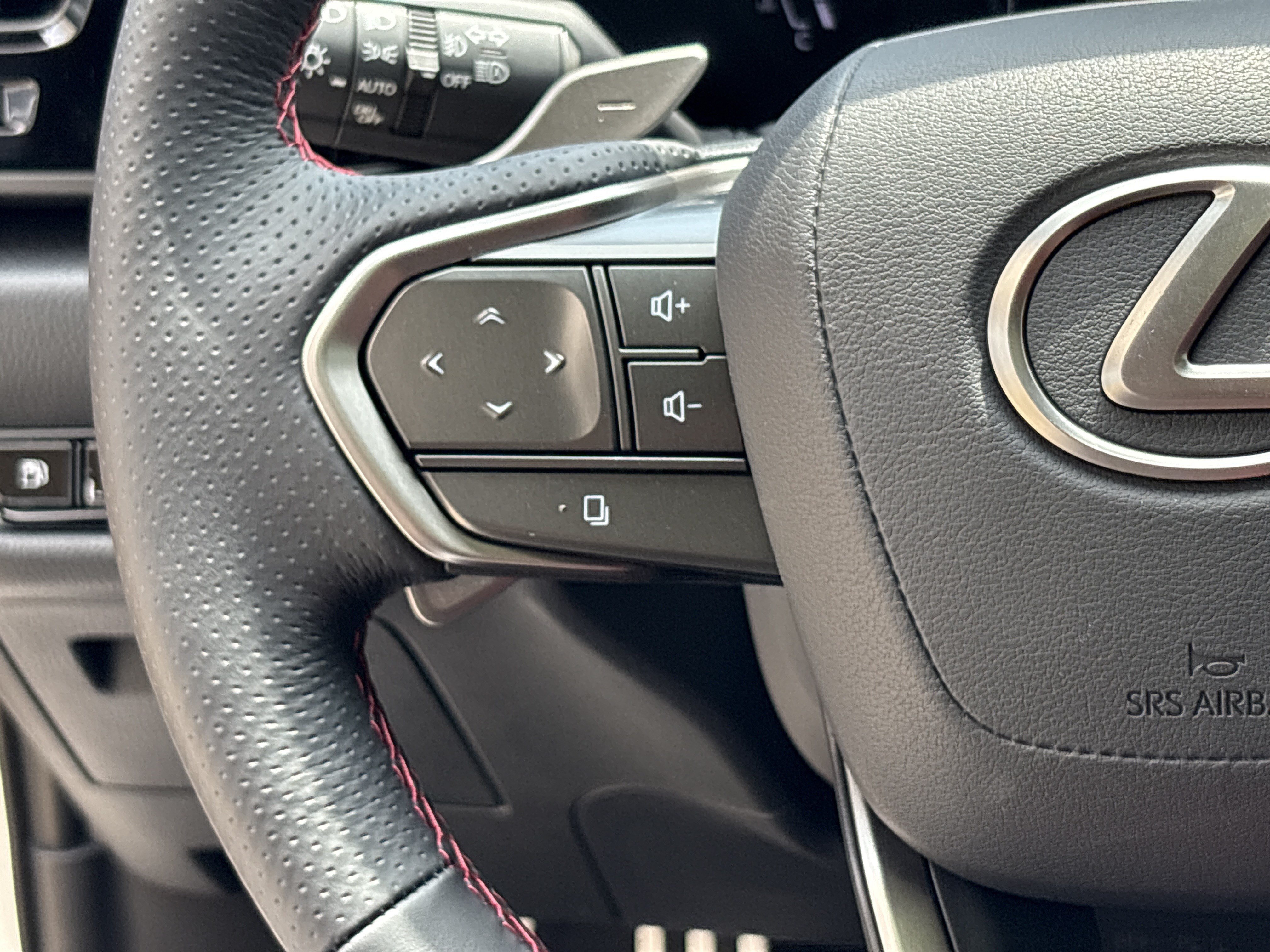 New 2026 Lexus NX 350 F Sport AWD/4WD image 18