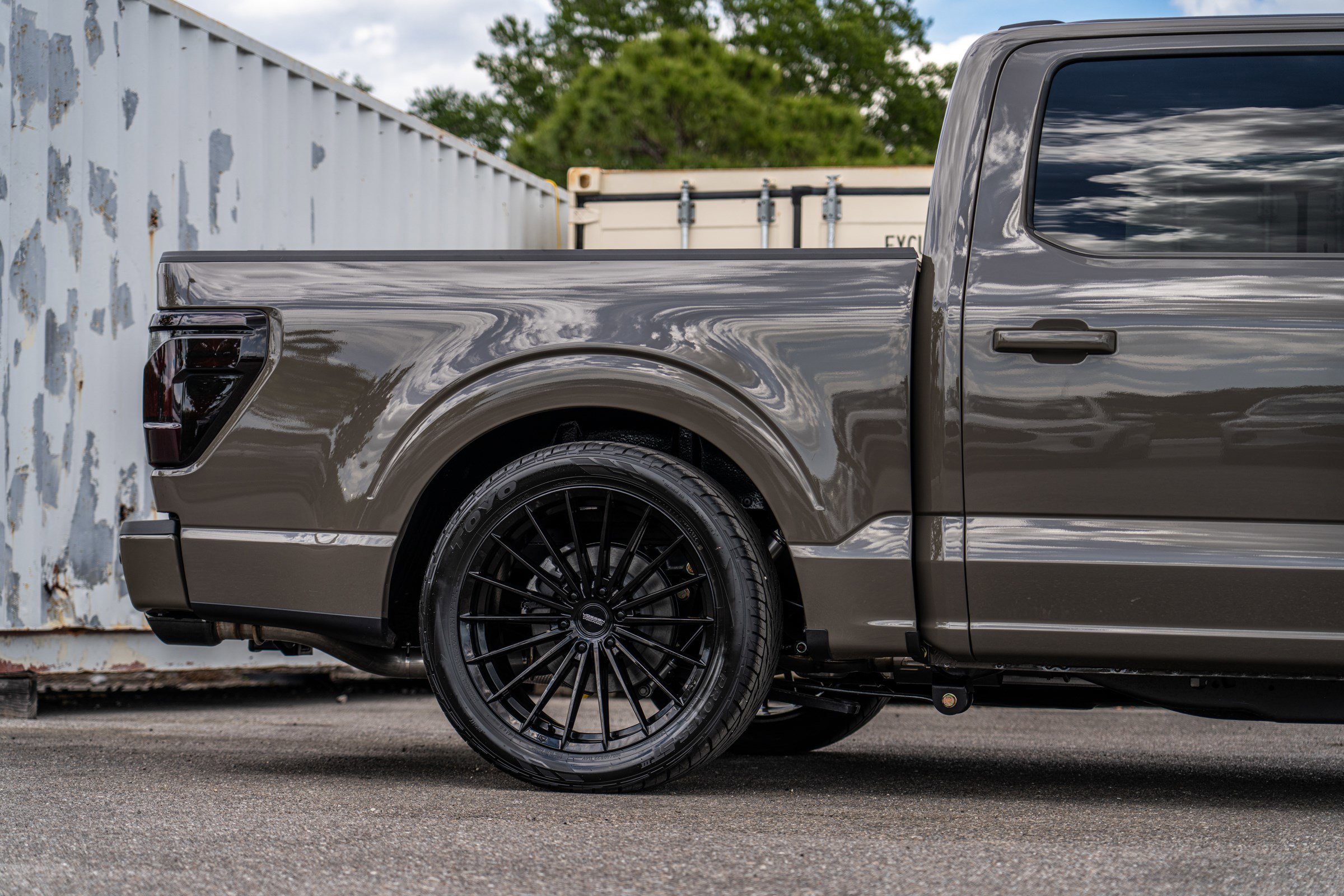 New 2026 Ford F150 Lariat AWD/4WD image 16