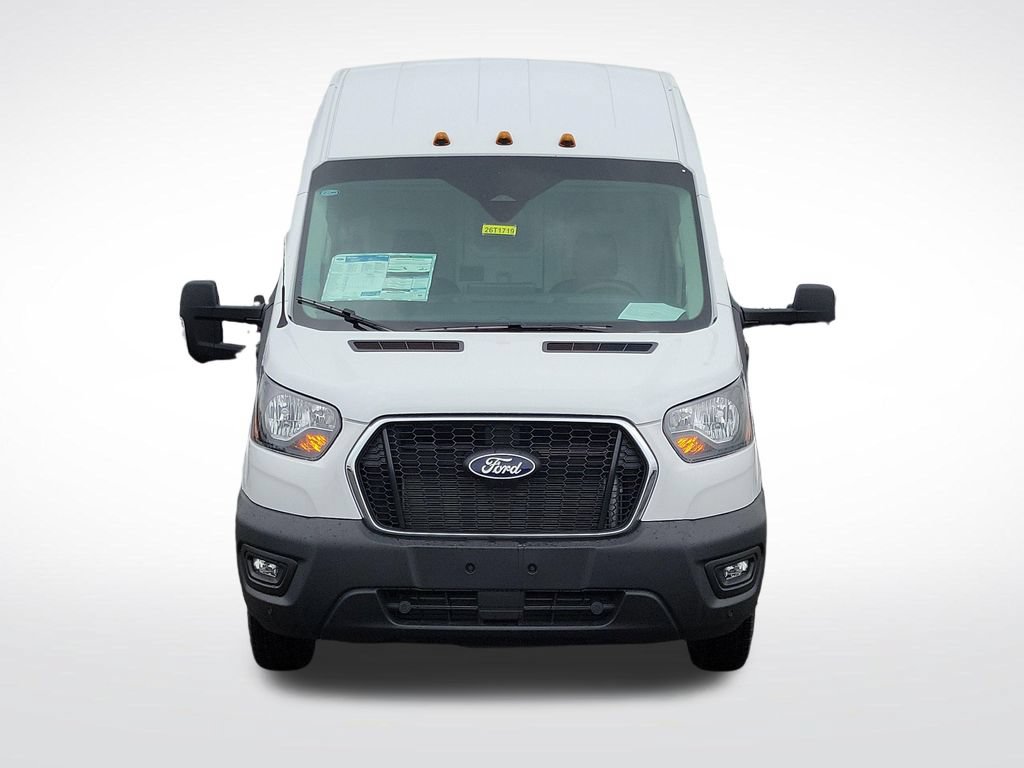 New 2026 Ford Transit 350 148 High Roof Extended DRW RWD image 3