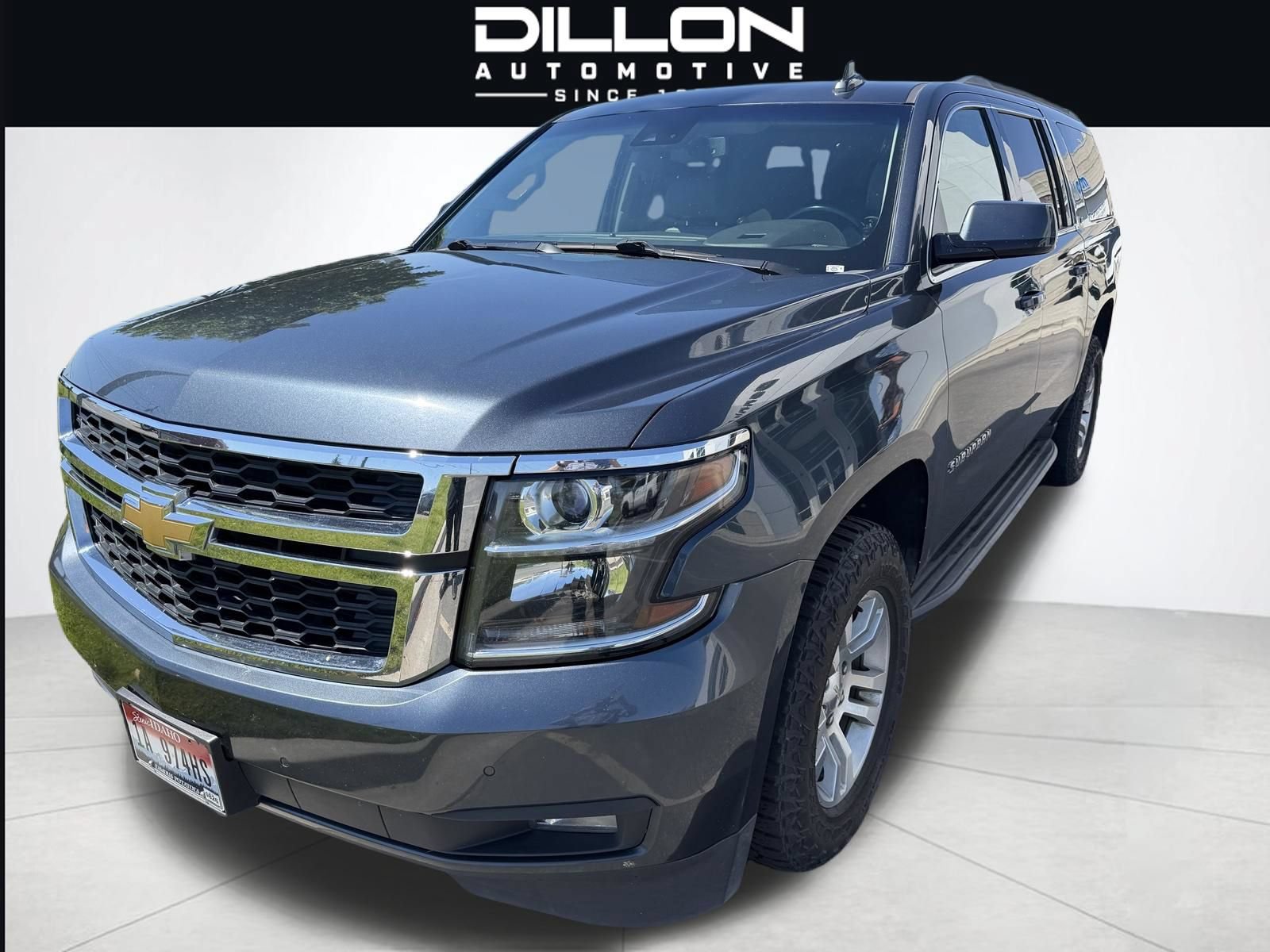 Used 2019 Chevrolet Suburban LT AWD/4WD image 7