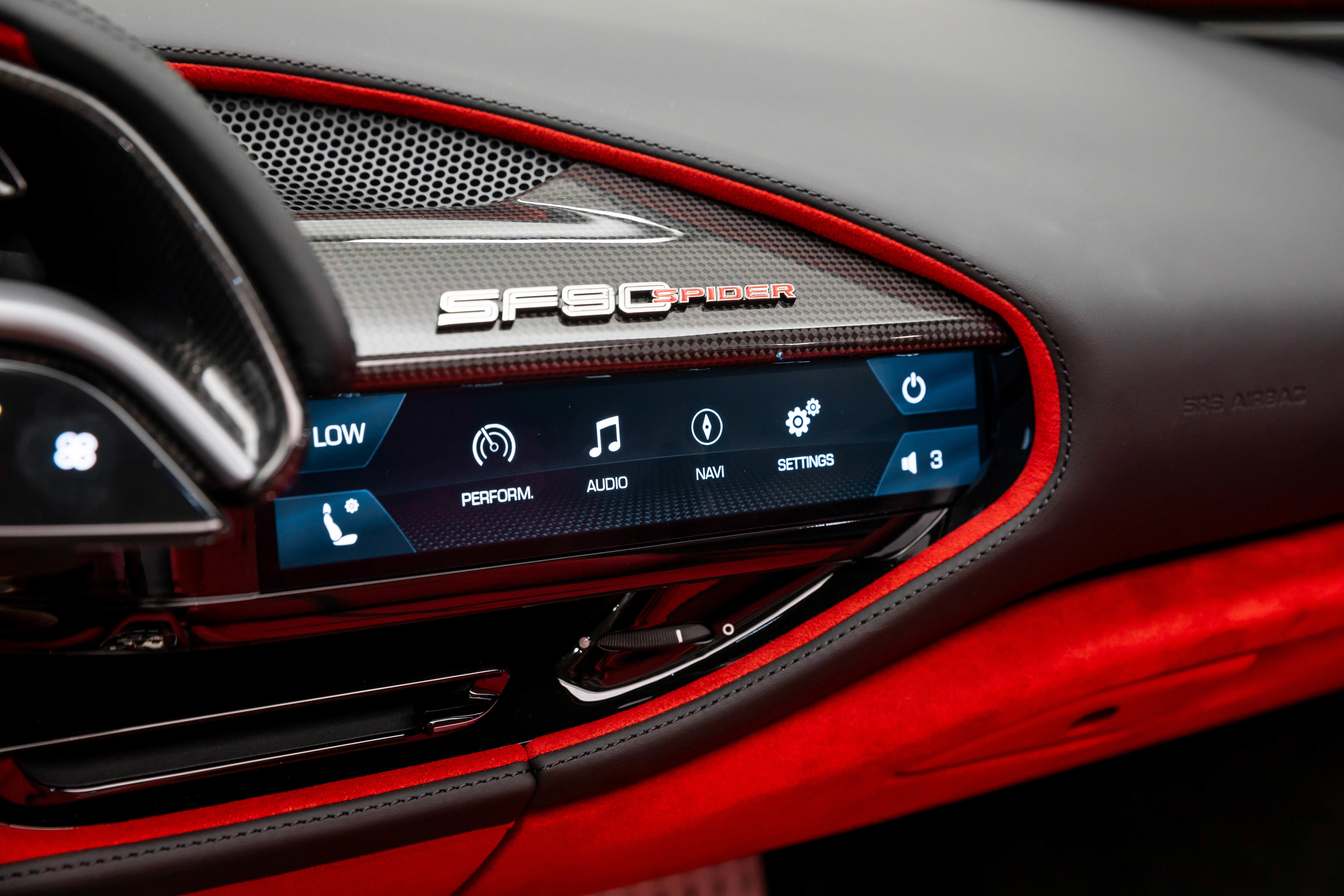 Certified 2022 Ferrari SF90 Spider image 32