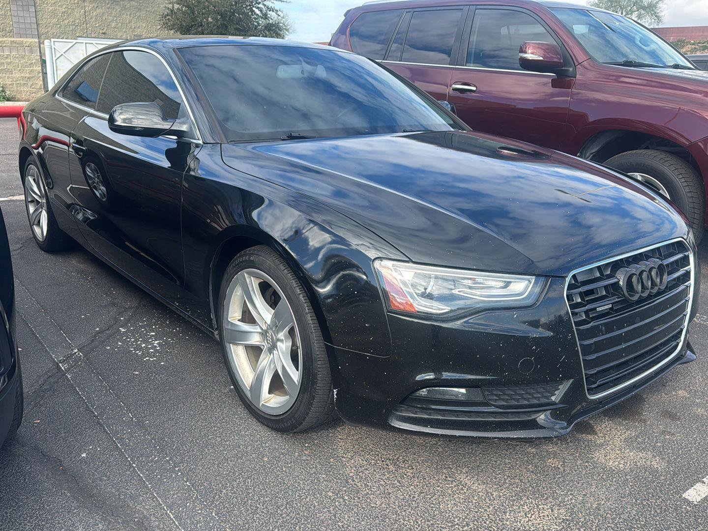 Used 2015 Audi A5 2.0T Premium image 2