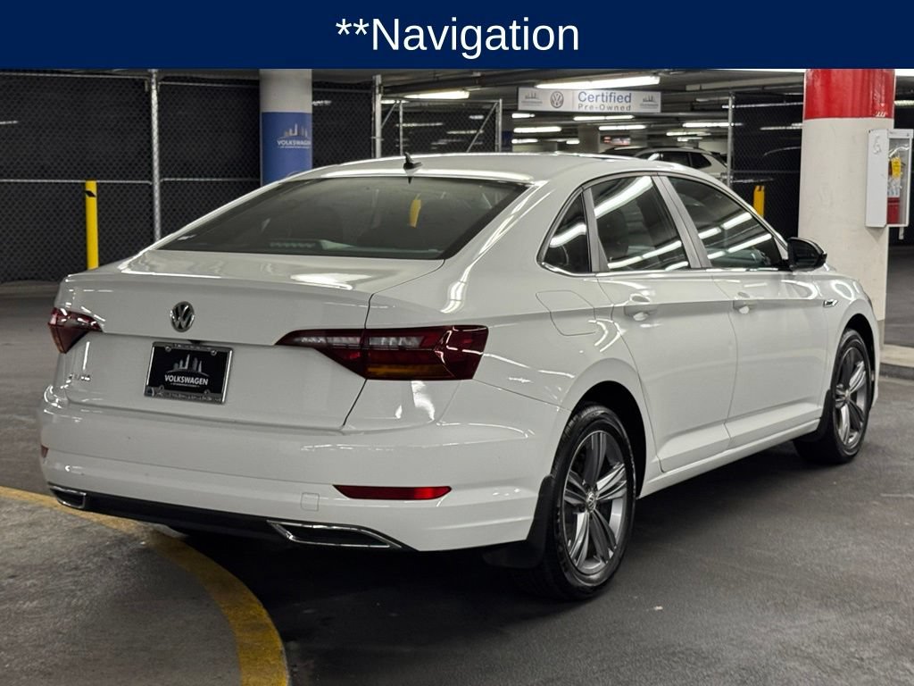 Used 2019 Volkswagen Jetta R-Line w/ R-Line Cold Weather Package FWD image 6