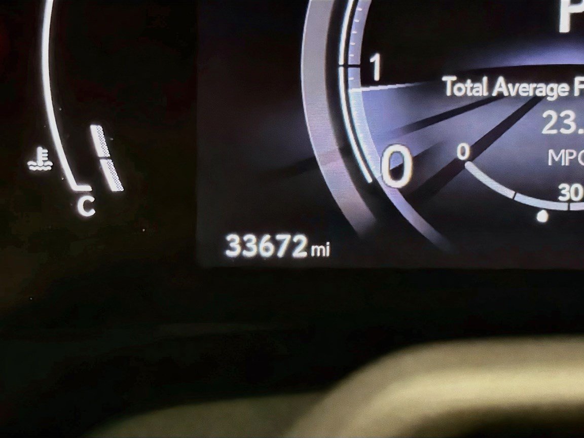 Used 2023 Lexus RX 350 Premium Plus w/ Accessory Package FWD image 8