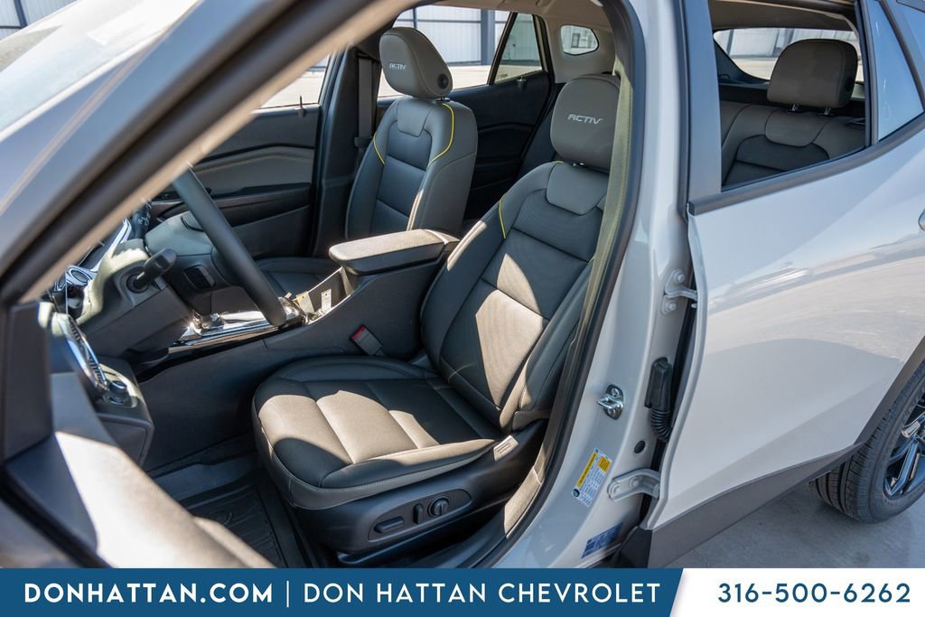 New 2026 Chevrolet Trax ACTIV w/ Sunroof Package image 4