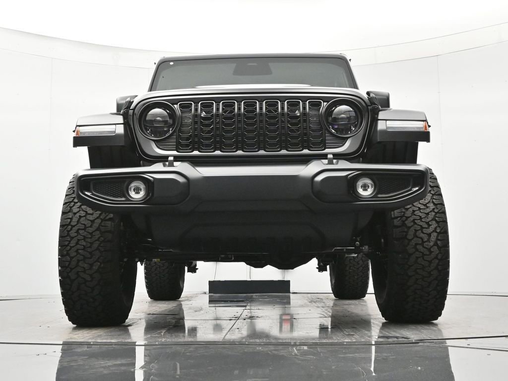 New 2026 Jeep Wrangler Unlimited Sport AWD/4WD image 34