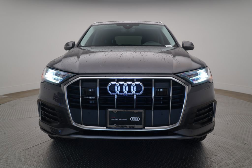Certified 2023 Audi Q7 2.0T Premium AWD/4WD image 5