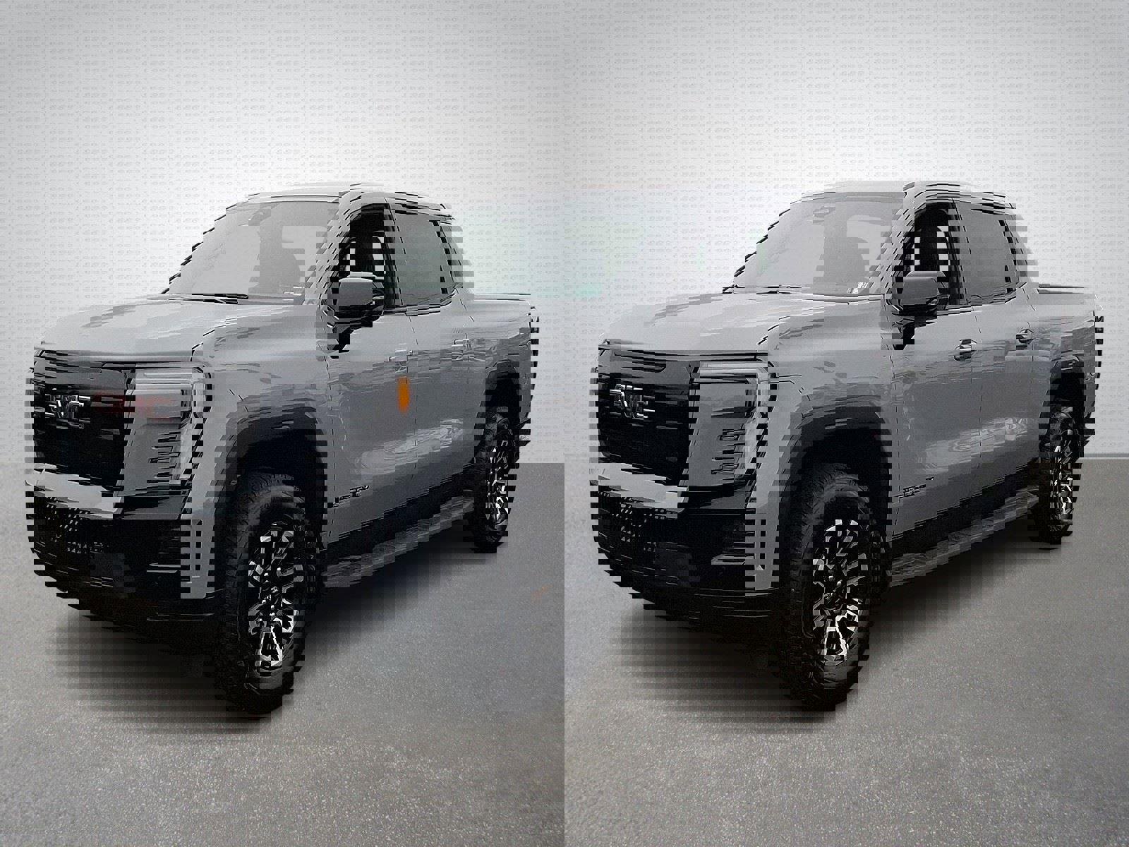 New 2026 GMC Sierra EV Elevation image 2