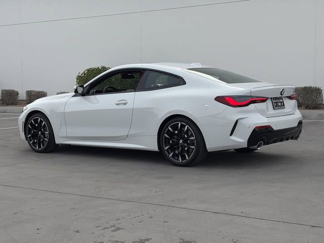 Used 2026 BMW 430i Coupe w/ M Sport Package image 8