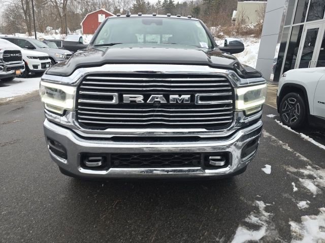 Certified 2021 RAM 2500 Laramie image 2