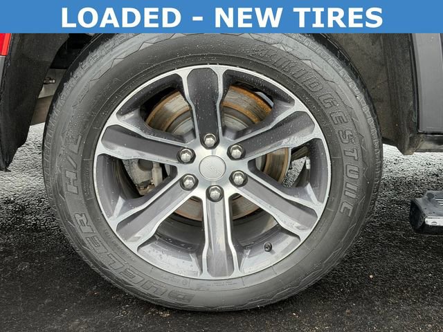 Used 2022 Jeep Grand Wagoneer Series I AWD/4WD image 12