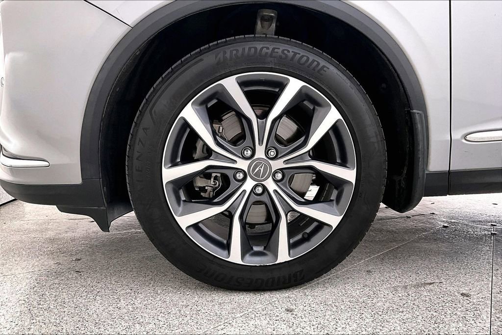 Certified 2022 Acura MDX SH-AWD w/ Technology Package image 11