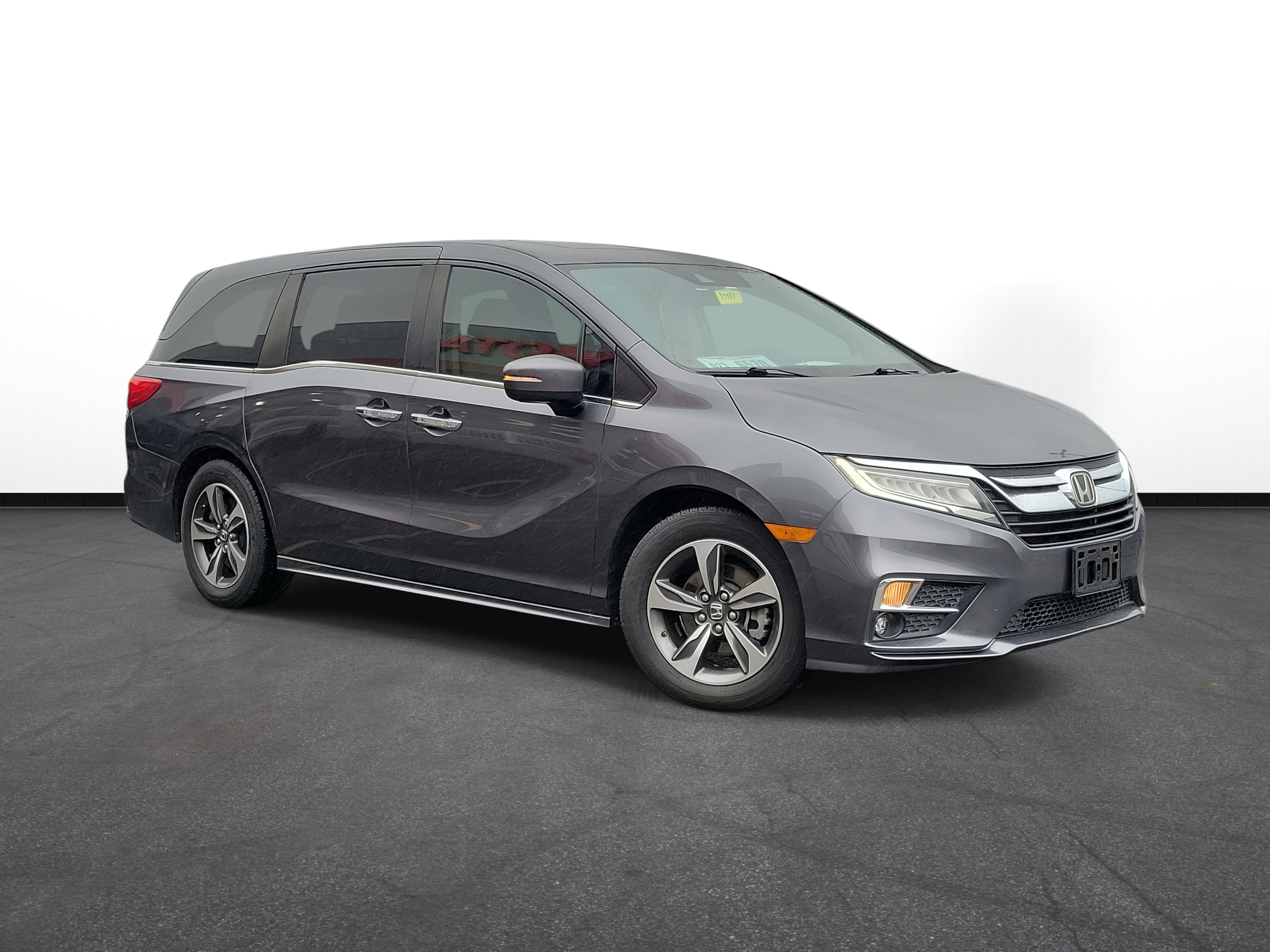 Used 2018 Honda Odyssey Touring