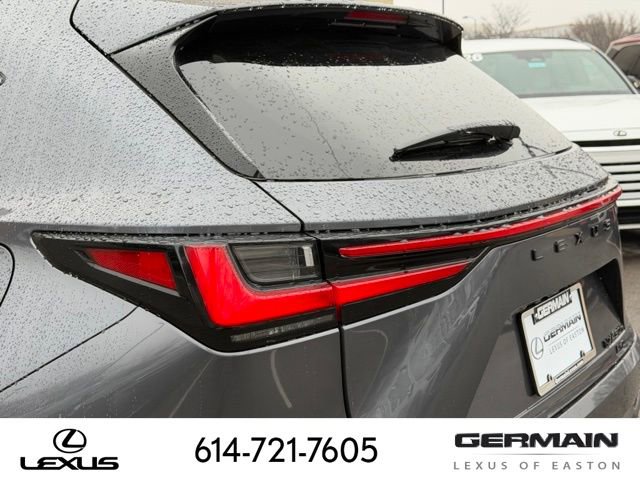 New 2026 Lexus NX 450h+ AWD w/ Luxury Package image 14